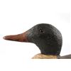 Image 6 : 1930's American Merganser Drake by Pratt Decoy Co.