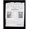Image 2 : Wanted Posters & Prisoner Identification Cards
