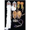 Image 1 : Montana Crow Trade Hand Beaded Item Collection