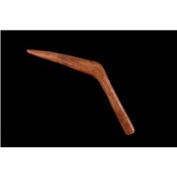 Plains Indians Fire Hardened Digging Stick