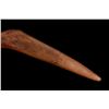 Image 8 : Plains Indians Fire Hardened Digging Stick
