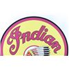 Image 2 : Indian Motorcycle Reproduction Advertising Sign