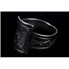 Image 3 : Navajo Fred Harvey Sterling Silver Ring & Pin