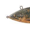 Image 7 : Hand Carved & Painted Fishing Spear Decoy C. 1900s