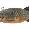 Image 8 : Hand Carved & Painted Fishing Spear Decoy C. 1900s