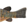 Image 9 : Hand Carved & Painted Fishing Spear Decoy C. 1900s