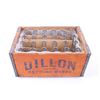 Image 1 : Dillon Bottling Works Crate & Dillon Bottles