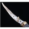 Image 12 : Pair of Deer Antler Handle Fillet Knives