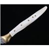 Image 8 : Pair of Deer Antler Handle Fillet Knives