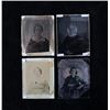 Image 5 : Collection of 13 Ambrotype Photos Circa 1850