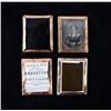 Image 7 : Collection of 13 Ambrotype Photos Circa 1850