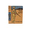 Image 1 : The Spy by J. Fenimore Cooper Hard Cover Book
