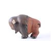 Image 10 : Hand Painted Standing and Laying Bison Doorstops