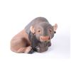 Image 2 : Hand Painted Standing and Laying Bison Doorstops