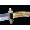 Image 6 : Jean Case Cut Co Antler Handle Clip Point Knife