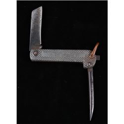 J. Allen & Sons Sheffield Knife & Pick Multi Tool