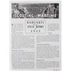 Image 15 : 1944 Boy Scout "Scouting" Magazine Collection