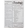 Image 24 : 1944 Boy Scout "Scouting" Magazine Collection