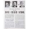 Image 4 : 1944 Boy Scout "Scouting" Magazine Collection