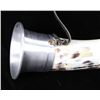Image 2 : 20th Century Steer Horn Rustic Travel Signal Horn