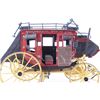 Image 10 : Franklin Mint Wells Fargo & Co. Overland Stage