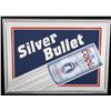 Image 1 : Coors Light Silver Bullet Lightup Advertising Sign