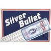 Image 2 : Coors Light Silver Bullet Lightup Advertising Sign