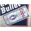 Image 4 : Coors Light Silver Bullet Lightup Advertising Sign