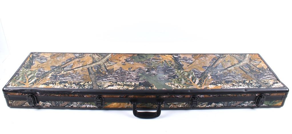Guardforce Camouflage Rifle Case