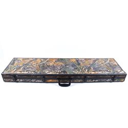 Guardforce Camouflage Rifle Case