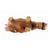 Image 21 : Hand Carved Polished Acacia Hippo C. 1930's