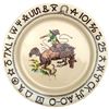 Image 3 : Westward Ho Rodeo 3-Piece Dinner Set of Four
