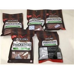 Jack Links SnacksticksTurkey Sausage Snacks (4 x 225g)