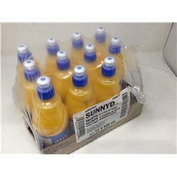 Sunny D Smooth Citrus Punch (11 x 500ml)