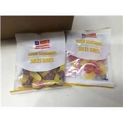 Case of Circle K Sour Soothers Candy