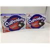 Image 1 : Hostess Chocolate Cupcakes (2 x 6)