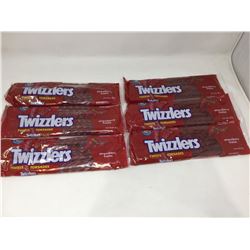 Twizzlers Twists- Strawberry (6 x 227g)