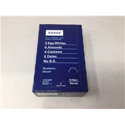 RXBAR Blueberry Protein Bars (12 x 52g)