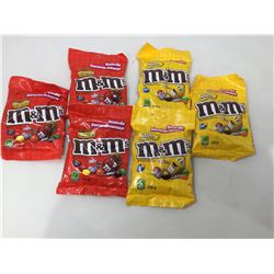 Assorted M&M's (6pk)