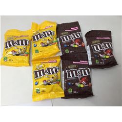 Assorted M&M's (6pks)
