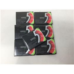 Watermelon Prisim Gum (7 x 15)