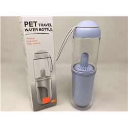 Pet Travel Water Bottle