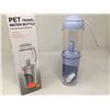 Image 2 : Pet Travel Water Bottle