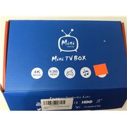 Mini TV Box