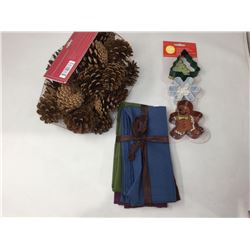 Assorted Christmas Items
