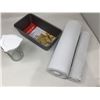 Image 1 : Loaf Pan, Measuring Cup and Grip Mat