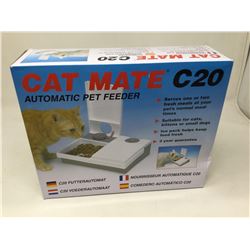 Cat Mate Automatic Pet Feeder