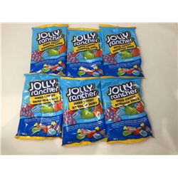 Jolly Rancher Hard Candy (6 x 198g)