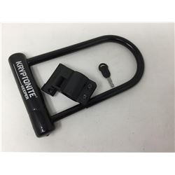 Kryptonite Keeper Bike Lock and Key