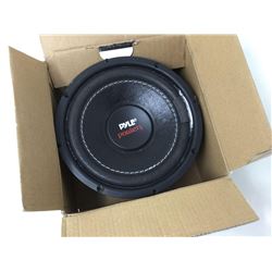 Pyle 6in 600w Dual 4 ohm Subwoofer